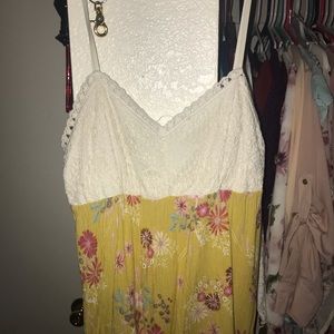 Babydoll blouse